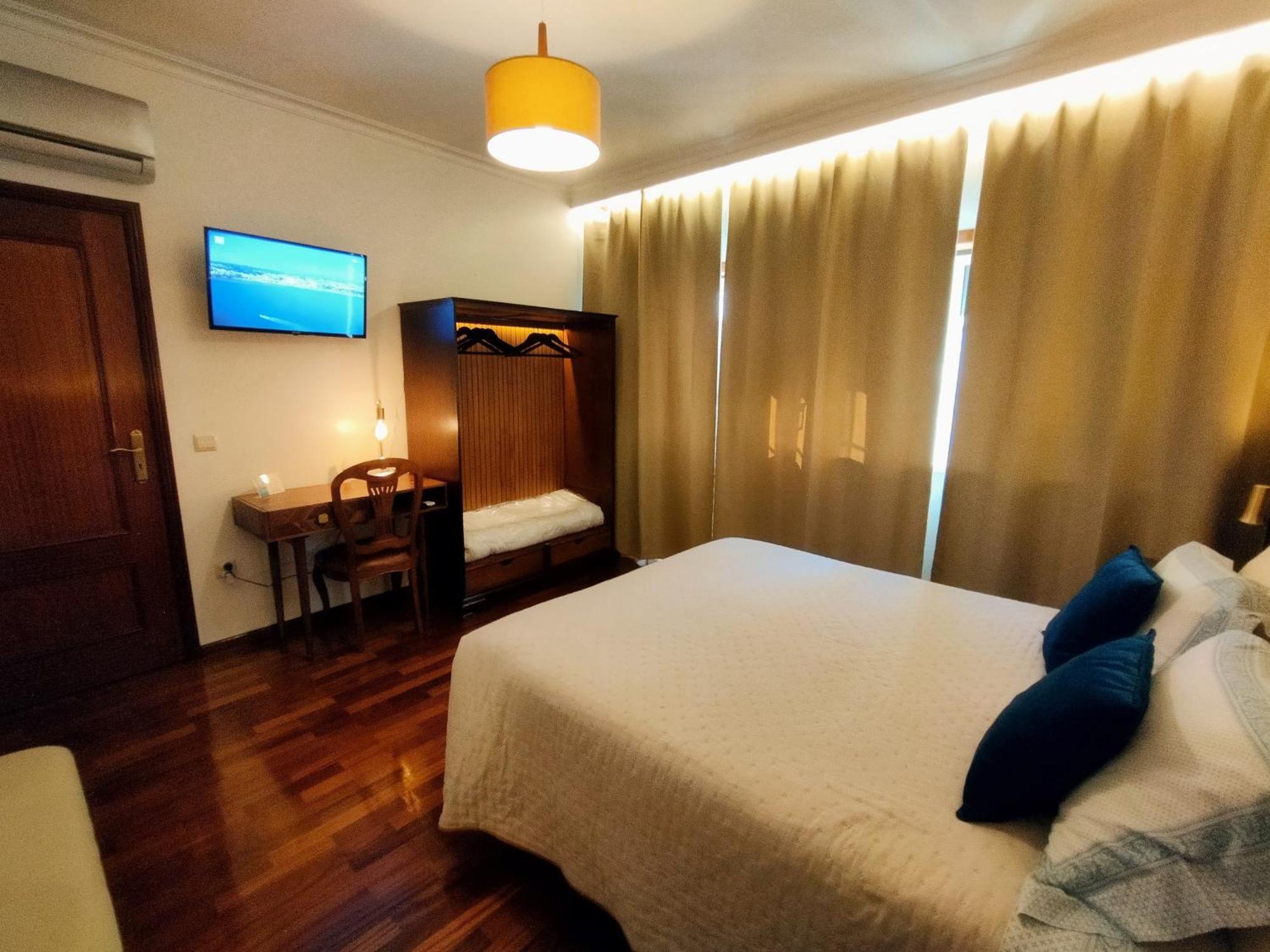 Casa Do Rio Hotel Termas de São Pedro do Sul Bagian luar foto